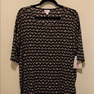 LuLaRoe Irma Tunic
